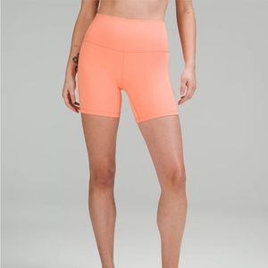 Lululemon Align Shorts 6inch